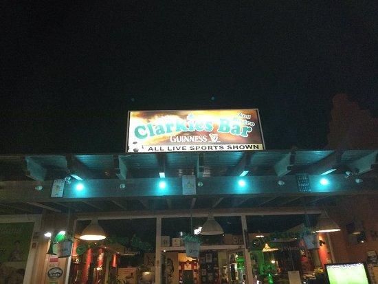 Clarkies Bar & Bistro