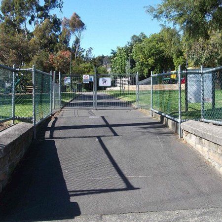 South Hobart Oval and Playground