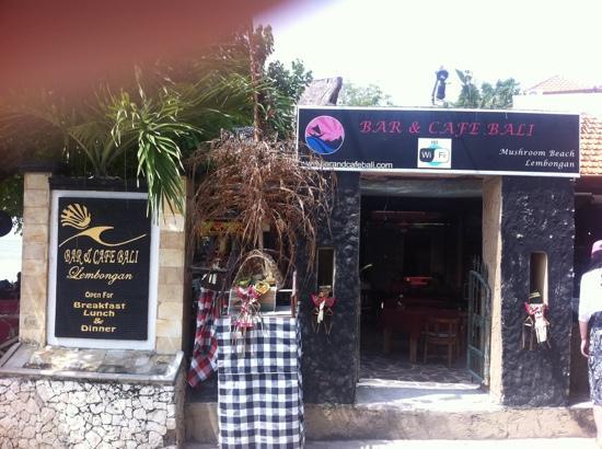 Legian Cafe Bar and Resturant