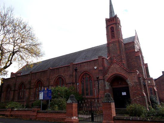 Church of St Hilda