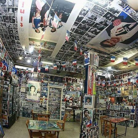 The House of Platini