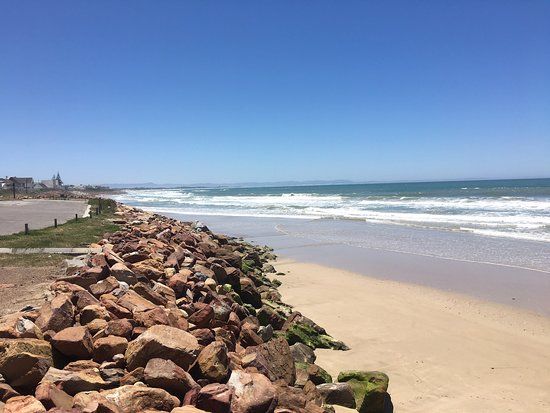 St Francis Bay Beach