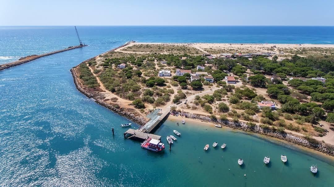 Island of Tavira