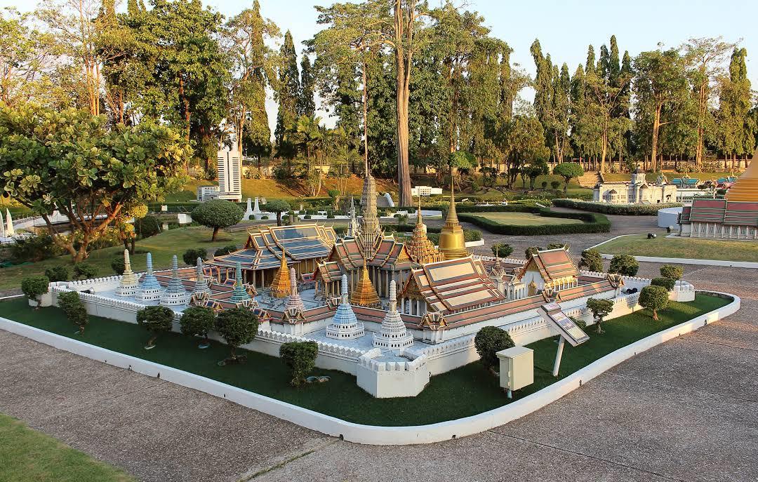 Mini Siam Pattaya Thailand