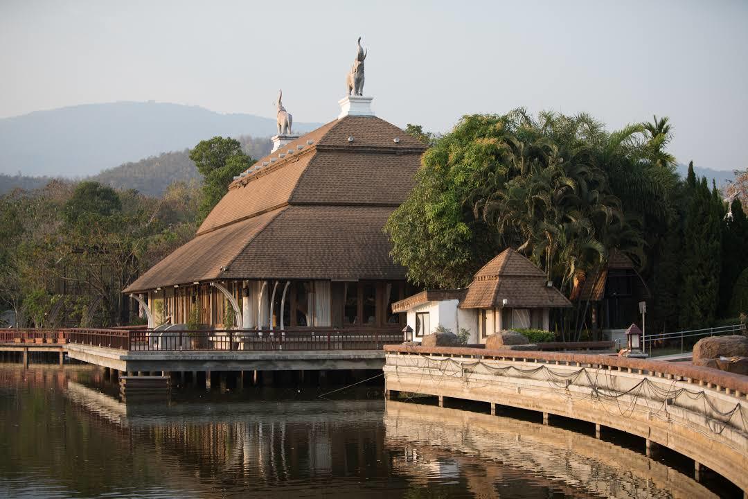 Chiang Mai nattlig safari