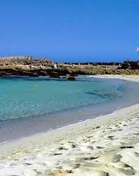 Ayia Thekla Beach