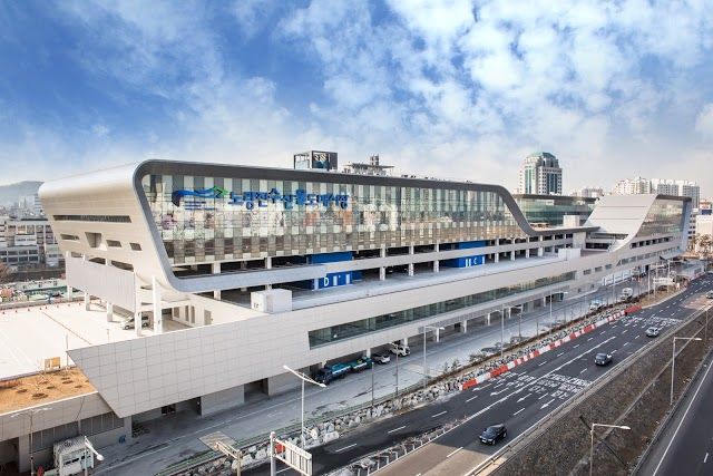 Noryangjin-Fischmarkt