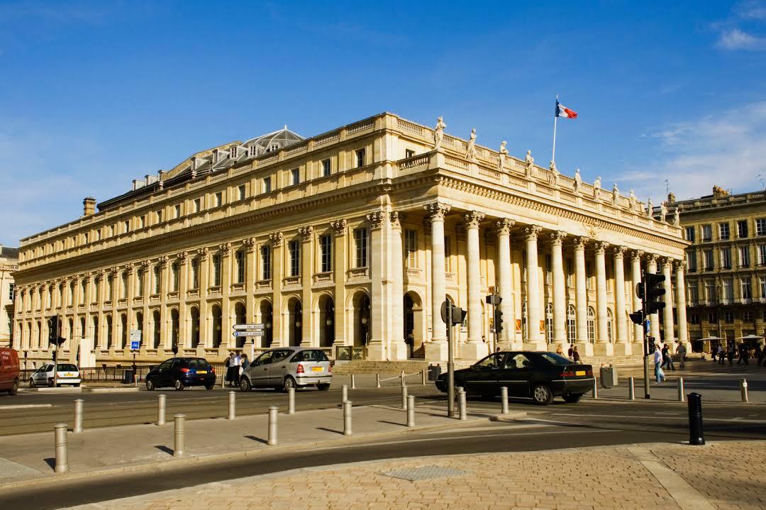 Narodowy Teatr Wielki w Bordeaux