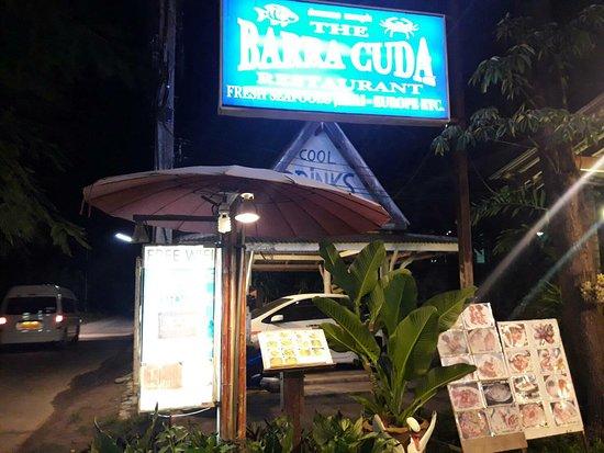 The Barracuda Restaurant