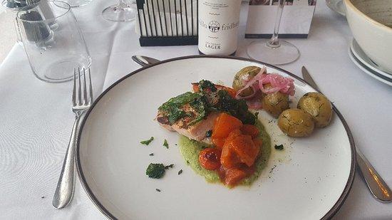 Villa Fridhem Restaurang