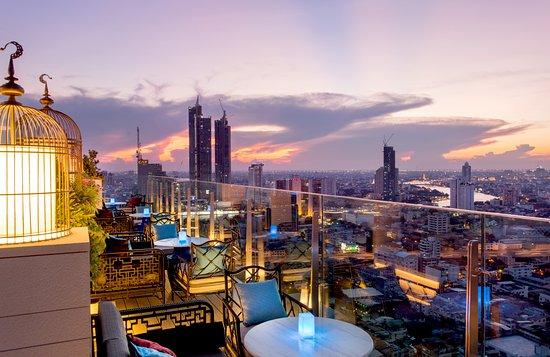 Yao Restaurant and Rooftop Bar
