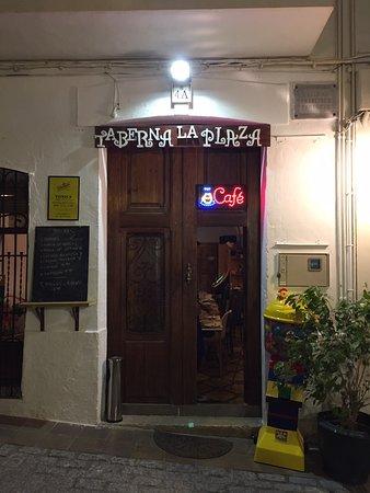 Taberna La Plaza