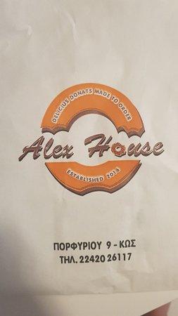 Alex House