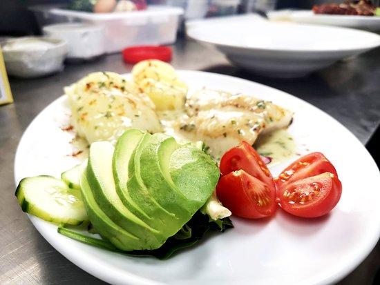 Bar Cafeteria Los Aguacates