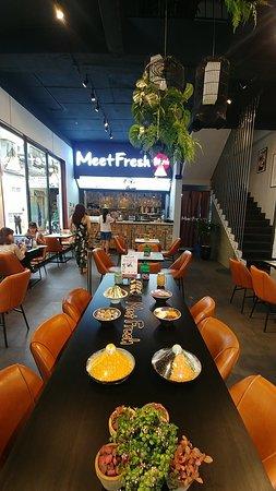 Meet Fresh