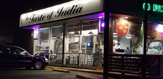 The Taste of India