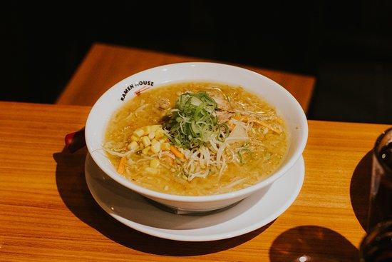 Ramen House Chanpon by Burassai