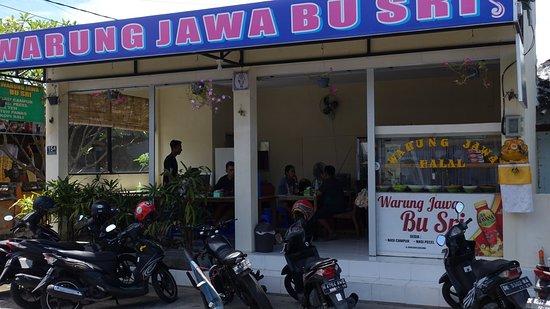 Warung Jawa Bu Sri