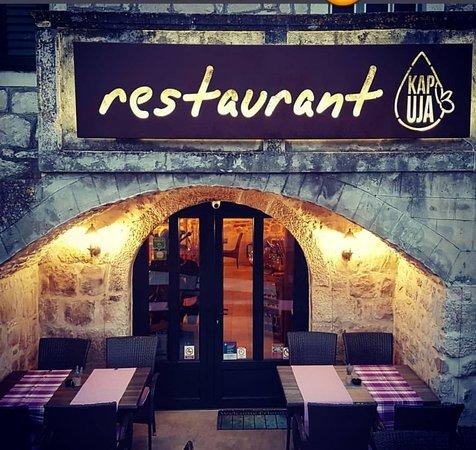 Restaurant Kap uja
