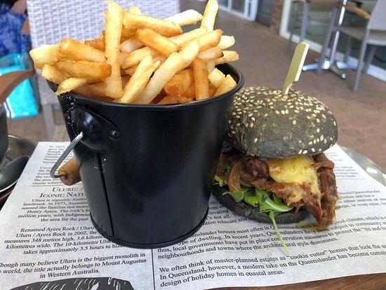 Sit By The Corner Cafe