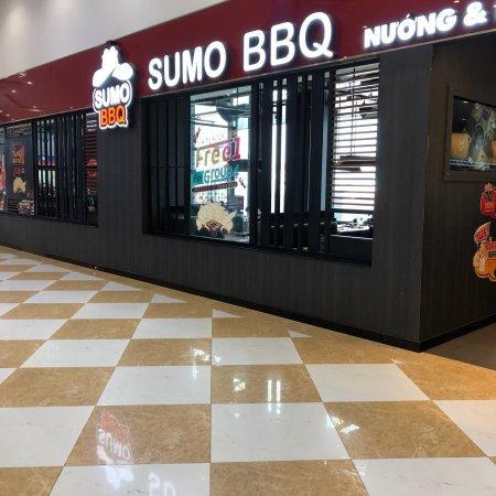 Sumo BBQ