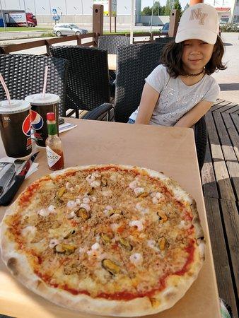 Rovaniemen Paras Pizza