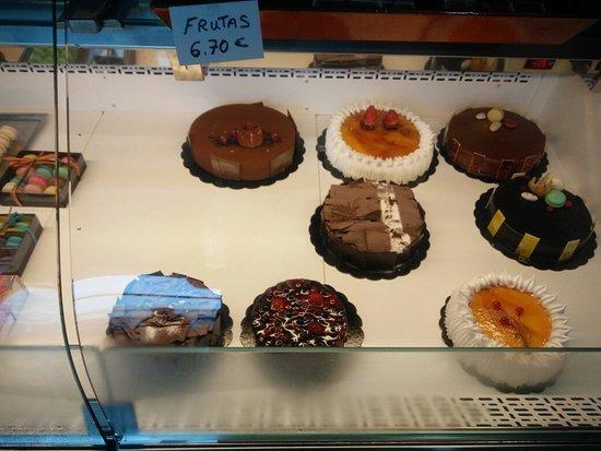 Pasteleria El Carmen