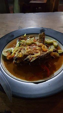 Restaurant Bintang Elephant Mina Warung Seminyak