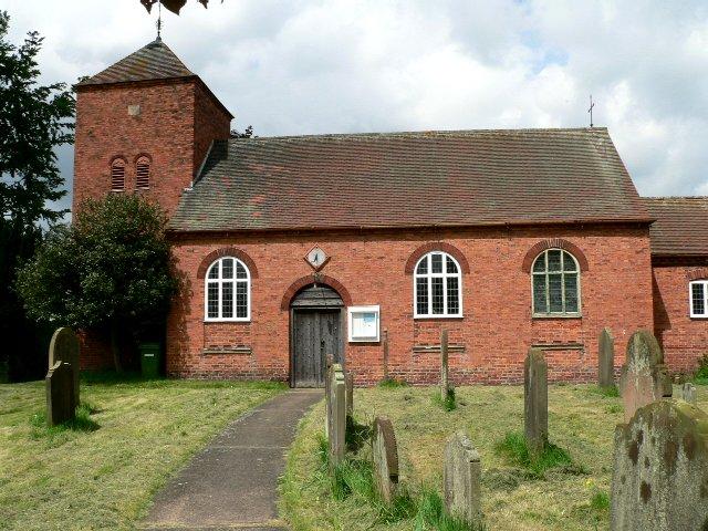 Church of Saint Edmund