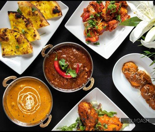 Curry Lounge