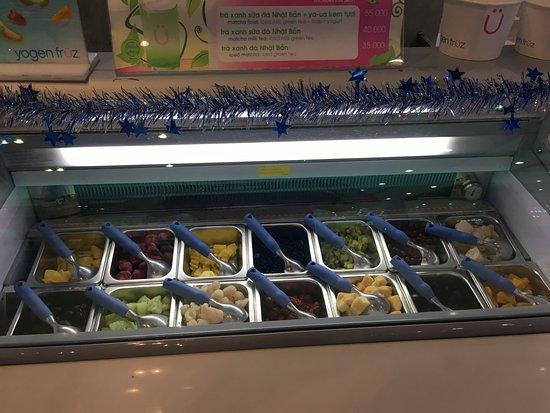 Yogen Fruz