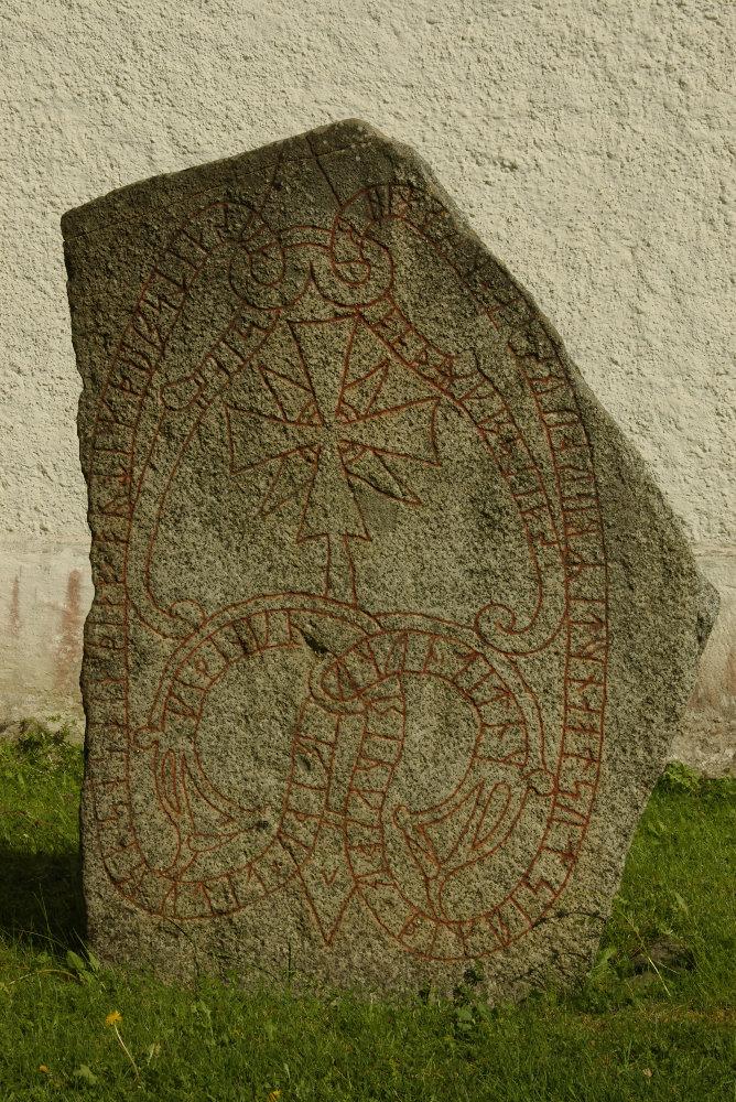 Uppland Runic Inscription 987