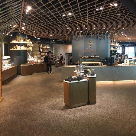 Starbucks Reserve