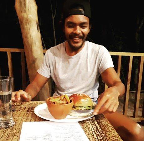 Andy's Burger House