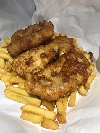 The Fish and Chippery