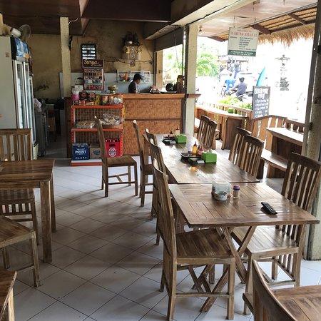 Warung Nelayan Canggu