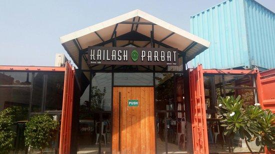 Kailash Parbat