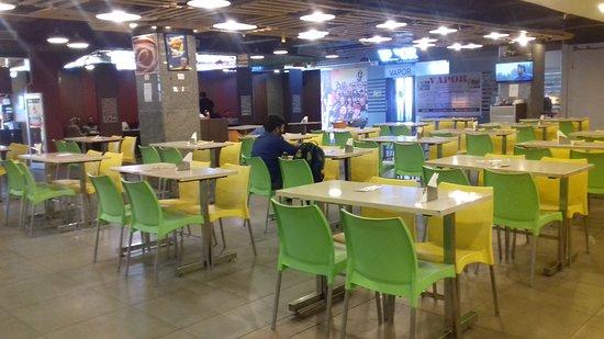 Cafe CSM