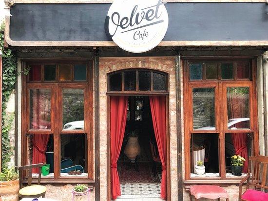 Velvet Cafe
