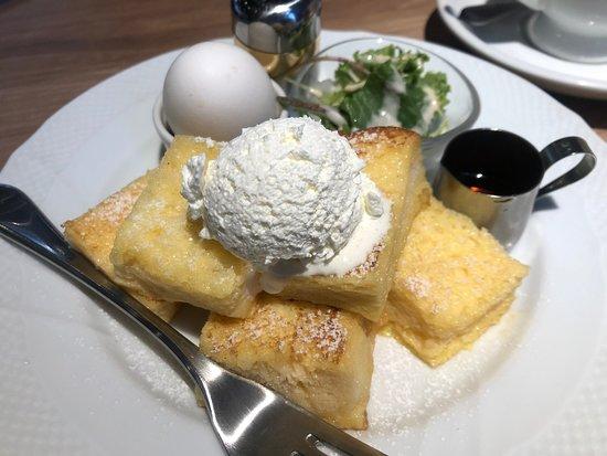 Hoshino Coffee Ochiai