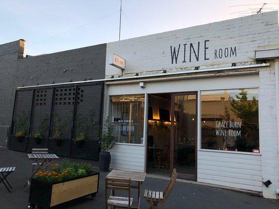 Graceburn Wine Room and Bistro Healesville