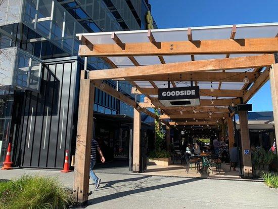 Shake Out Smales Farm