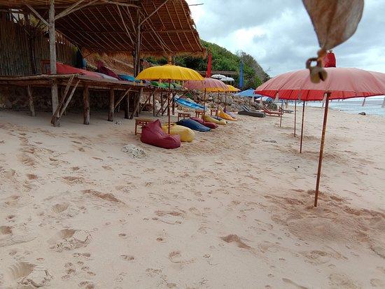 The Warung Beach Club