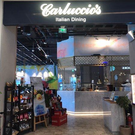 Carluccio's