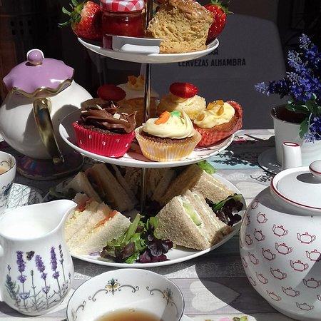 The English Tea Room