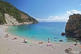 Agiofili Beach