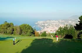 Pole golfowe Palheiro