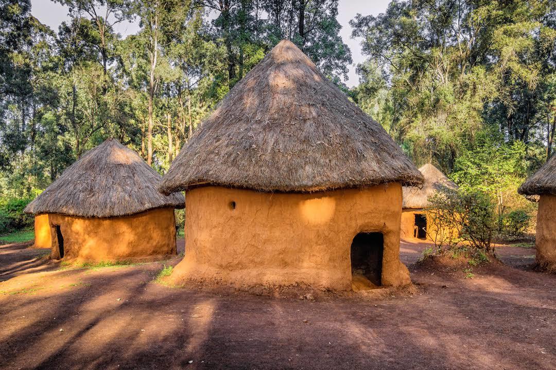 Bomas of Kenya