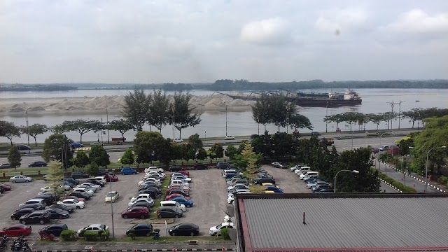 Sultanah Aminah sykehus