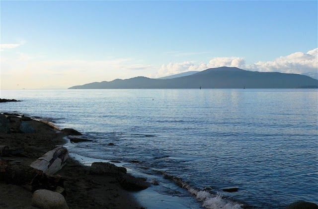 Spanish Banks Beach